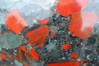 Polished Gigantic Swaziland Bloodstone Sphere x 1 From Swaziland - TopRock