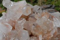 Natural Large Serenje Clear Quartz Cluster x 1 From Serenje, Zambia - TopRock