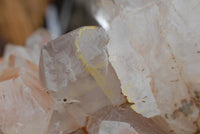 Natural Large Serenje Clear Quartz Cluster x 1 From Serenje, Zambia - TopRock