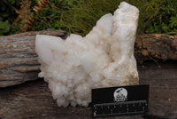 Natural Large Cascading Castle Quartz Cluster x 1 From Ambatfinhandrana, Madagascar - TopRock