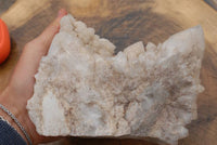 Natural Large Cascading Castle Quartz Cluster x 1 From Ambatfinhandrana, Madagascar - TopRock