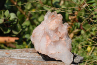 Natural Serenje Quartz Crystals x 5 From Serenje, Zambia - TopRock