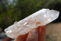 Natural Serenje Quartz Crystals x 5 From Serenje, Zambia - TopRock