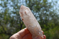 Natural Serenje Quartz Crystals x 5 From Serenje, Zambia - TopRock