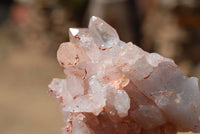 Natural Serenje Quartz Crystals x 5 From Serenje, Zambia - TopRock