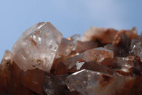 Natural Quartz Crystal Clusters x 3 From Zambia - TopRock