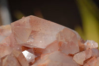 Natural Quartz Crystal Clusters x 3 From Zambia - TopRock