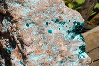 Natural Extra Large Classic Emerald Dioptase Museum Size Specimen x 1 From Tantara, Congo - TopRock