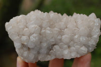 Natural Castle Quartz Clusters x 4 From Madagascar - TopRock