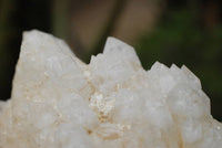 Natural Castle Quartz Clusters x 4 From Madagascar - TopRock