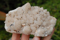 Natural Castle Quartz Clusters x 4 From Madagascar - TopRock