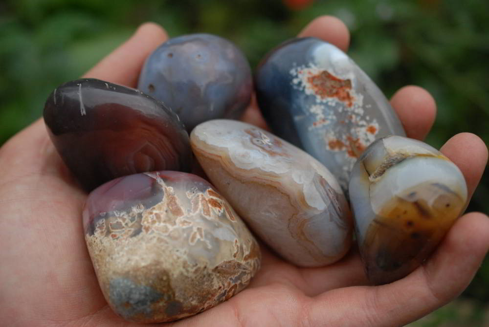 Agate information deals