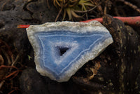 Natural Crystalline Blue Lace Agate Specimens - sold per 5 Kg - from Nsanje, Malawi - TopRock