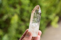 Polished Clear Quartz Crystal Points x 12 From Madagascar - TopRock