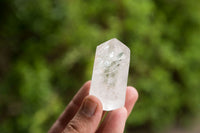 Polished Clear Quartz Crystal Points x 12 From Madagascar - TopRock