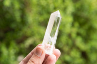 Polished Clear Quartz Crystal Points x 12 From Madagascar - TopRock