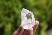 Polished Clear Quartz Crystal Points x 12 From Madagascar - TopRock