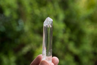 Polished Clear Quartz Crystal Points x 12 From Madagascar - TopRock