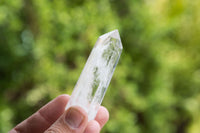 Polished Clear Quartz Crystal Points x 12 From Madagascar - TopRock