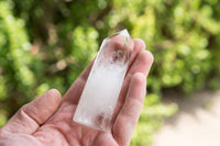 Polished Clear Quartz Crystal Points x 12 From Madagascar - TopRock