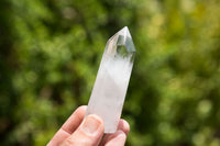 Polished Clear Quartz Crystal Points x 12 From Madagascar - TopRock