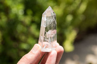 Polished Clear Quartz Crystal Points x 12 From Madagascar - TopRock