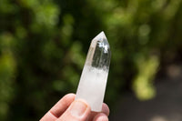 Polished Clear Quartz Crystal Points x 12 From Madagascar - TopRock