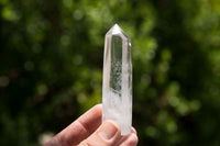 Polished Clear Quartz Crystal Points x 12 From Madagascar - TopRock