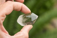 Polished Mini Double Terminated Clear Quartz Crystals x 35 From Madagascar - TopRock