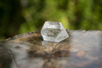 Polished Mini Double Terminated Clear Quartz Crystals x 35 From Madagascar - TopRock