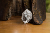 Polished Mini Double Terminated Clear Quartz Crystals x 35 From Madagascar - TopRock