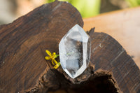 Polished Mini Double Terminated Clear Quartz Crystals x 35 From Madagascar - TopRock