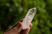 Polished Double Terminated Clear Quartz Crystals x 6 From Madagascar - TopRock