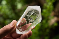 Polished Double Terminated Clear Quartz Crystals x 6 From Madagascar - TopRock