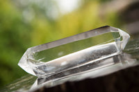 Polished Double Terminated Clear Quartz Crystals x 6 From Madagascar - TopRock