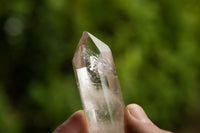 Polished Double Terminated Clear Quartz Crystals x 6 From Madagascar - TopRock