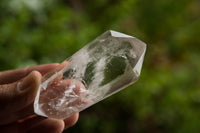 Polished Double Terminated Clear Quartz Crystals x 6 From Madagascar - TopRock