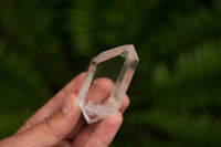 Polished Small Double Terminated Clear Quartz Crystals x 12 From Madagascar - TopRock