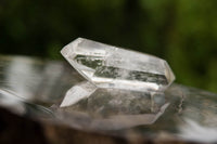 Polished Small Double Terminated Clear Quartz Crystals x 12 From Madagascar - TopRock