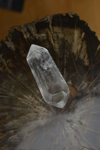 Polished Double Terminated Clear Quartz Crystals x 12 From Madagascar - TopRock