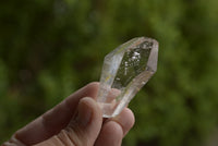 Polished Double Terminated Clear Quartz Crystals x 12 From Madagascar - TopRock