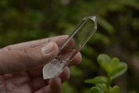 Polished Small Double Terminated Clear Quartz Crystals x 24 From Madagascar - TopRock