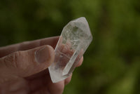 Polished Small Double Terminated Clear Quartz Crystals x 24 From Madagascar - TopRock