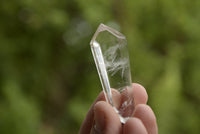 Polished Small Double Terminated Clear Quartz Crystals x 24 From Madagascar - TopRock