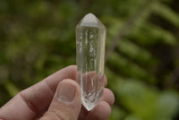 Polished Small Double Terminated Clear Quartz Crystals x 24 From Madagascar - TopRock