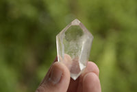 Polished Small Double Terminated Clear Quartz Crystals x 24 From Madagascar - TopRock