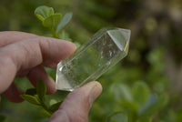 Polished Small Double Terminated Clear Quartz Crystals x 24 From Madagascar - TopRock