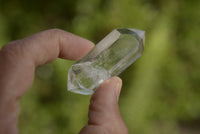 Polished Small Double Terminated Clear Quartz Crystals x 24 From Madagascar - TopRock