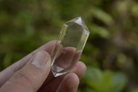 Polished Small Double Terminated Clear Quartz Crystals x 24 From Madagascar - TopRock