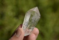 Polished Small Double Terminated Clear Quartz Crystals x 24 From Madagascar - TopRock